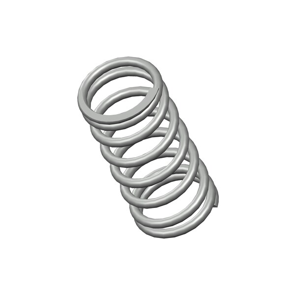 Approved Vendor Compression Spring, O= .687, L= 1.50, W= .075 R G809971294 - main